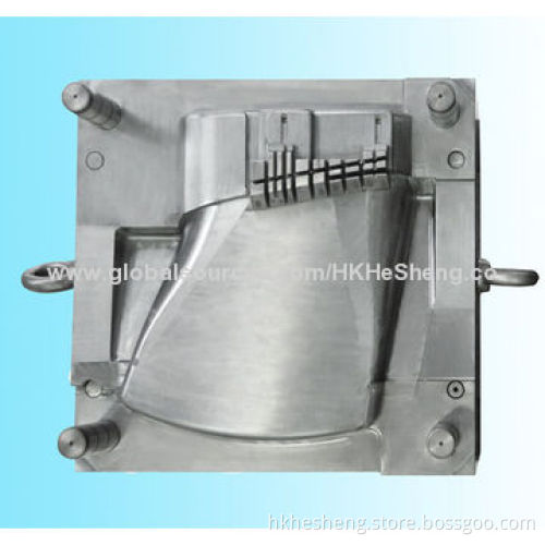 2014 Long Time Practical Plastic Injection Molds, Made of Steel